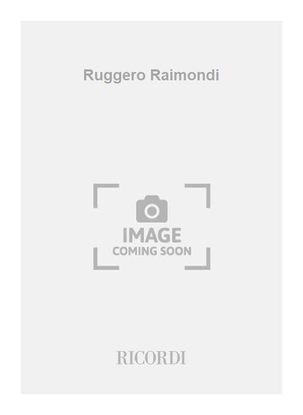 Leone Magiera：Ruggero Raimondi