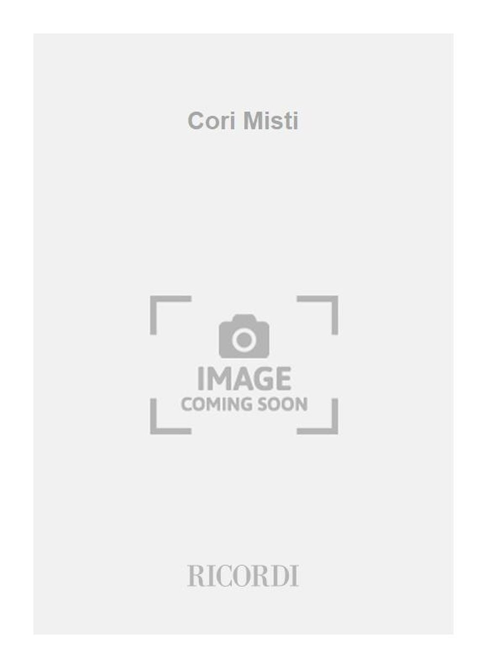 Antonio Vivaldi：Cori Misti