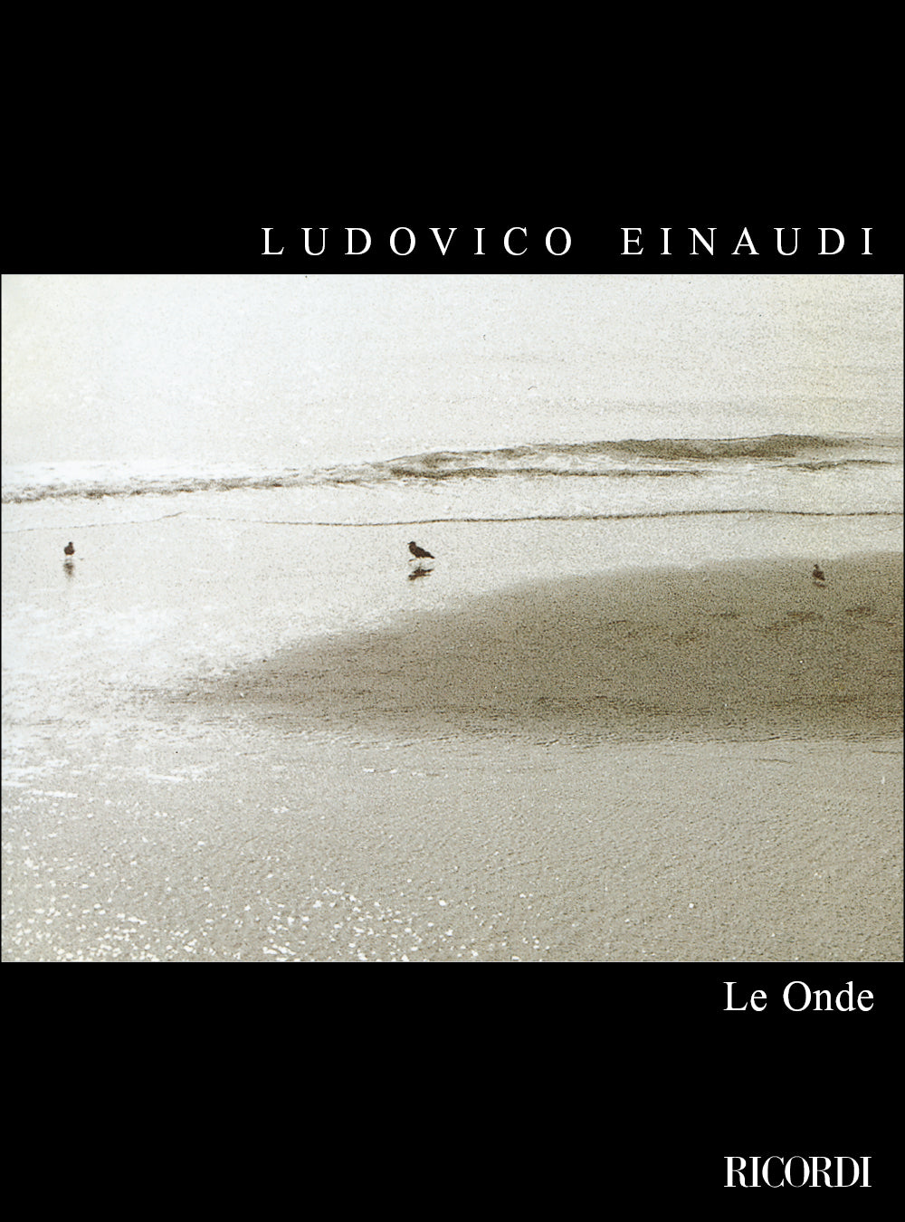 Ludovico Einaudi：Le Onde