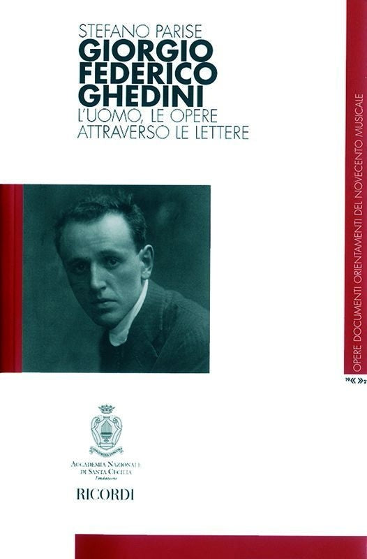 S. Parise：Giorgio Federico Ghedini