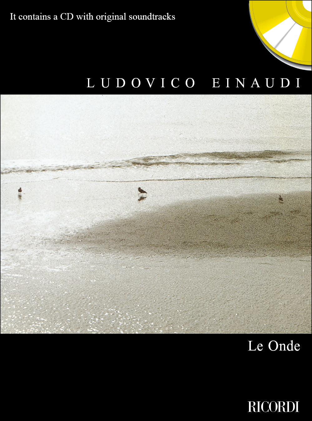 Ludovico Einaudi：Le Onde
