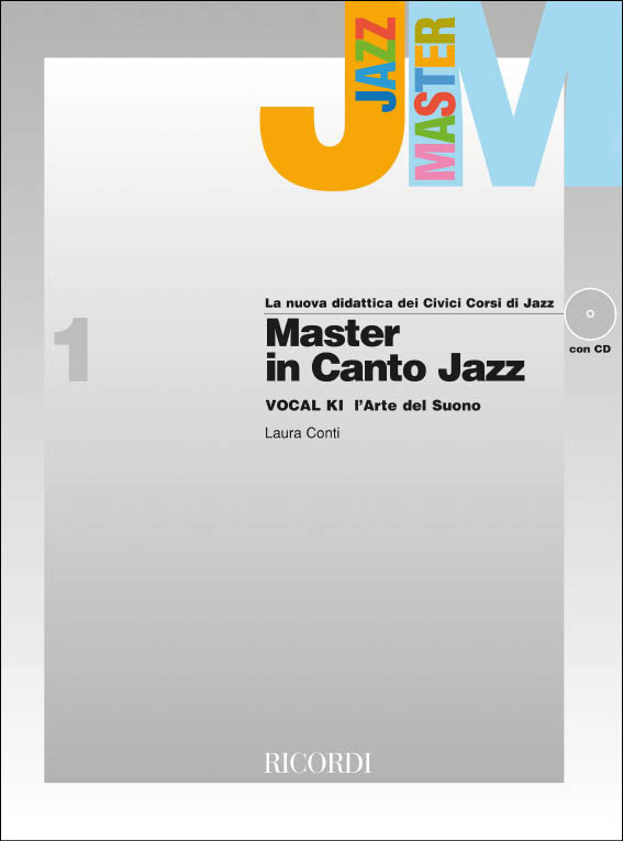 L. Conti：Master In Canto Jazz