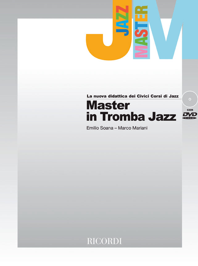 T. Arco：Master In Batteria Jazz - Vol. 1
