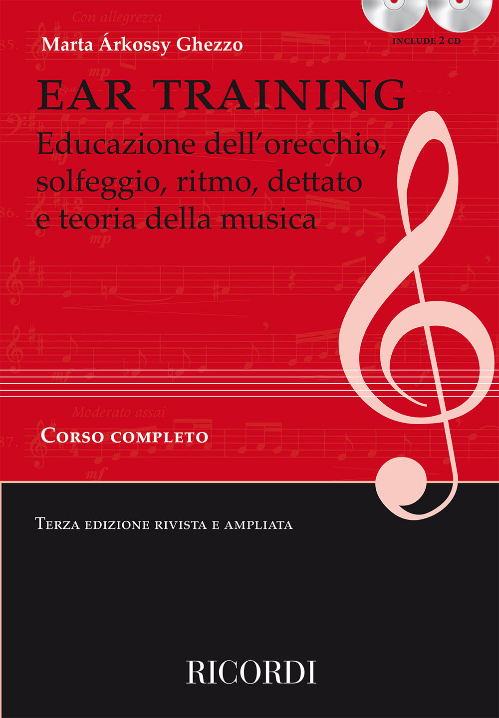 Ear Training - Educazione dell'orecchio, solfeggio