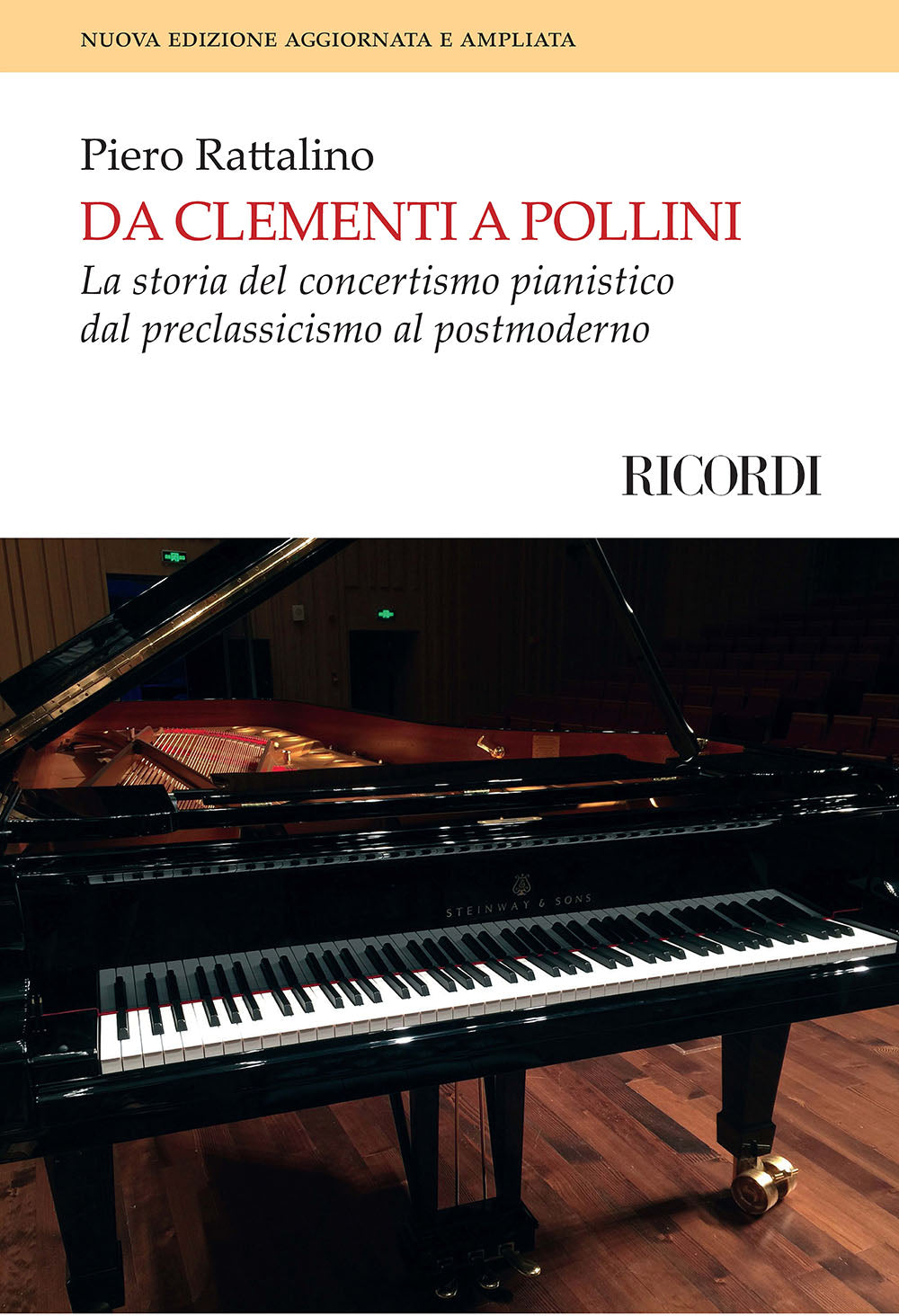 Da Clementi a Pollini