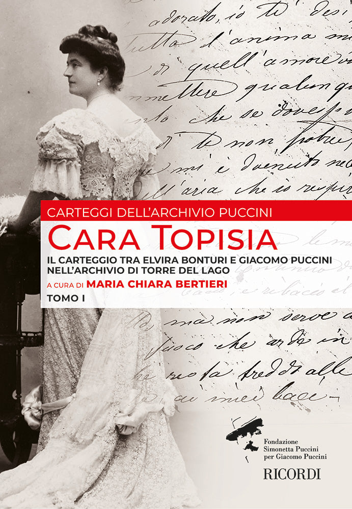 Cara Topisia - Tomo I