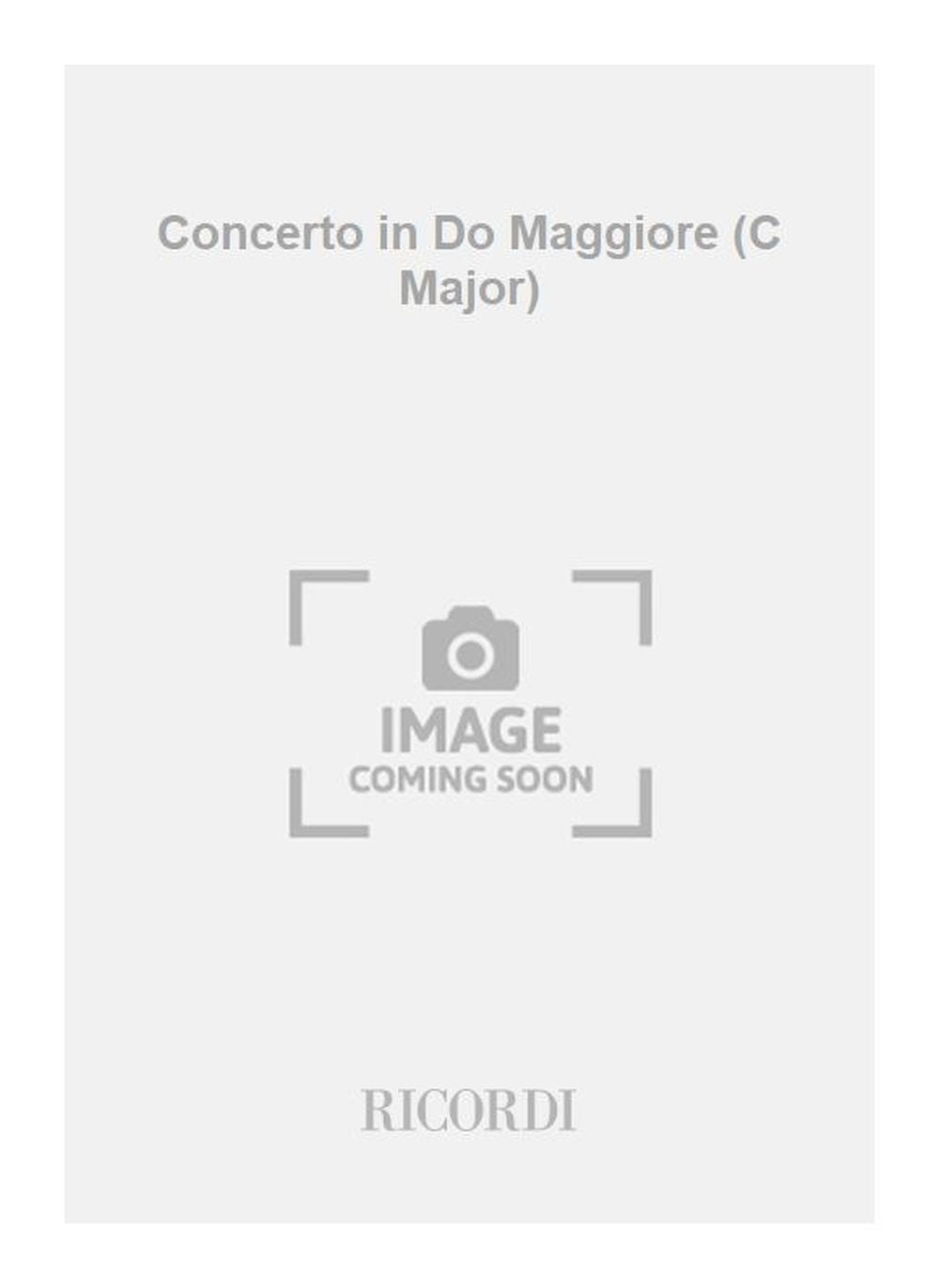 Antonio Vivaldi：Concerto in Do Maggiore (C Major)：F.I-85 第181巻