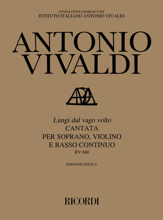 Antonio Vivaldi：Lungi Dal Vago Volto