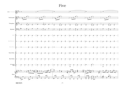 RSC-215／Five