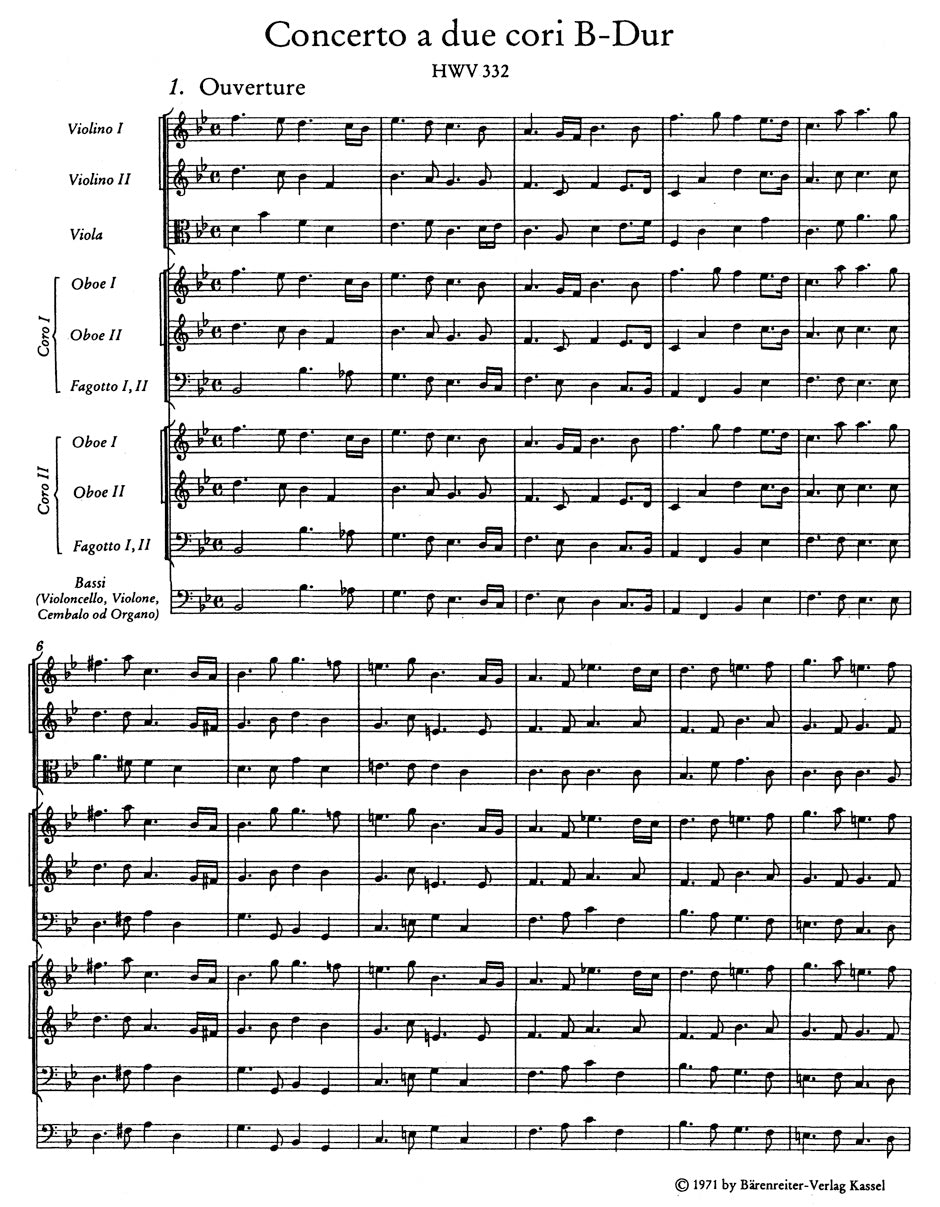 スコア／モーツァルト：3つのディヴェルティメント KV 136 - 138（125a-c）