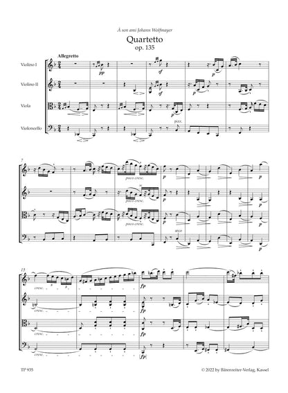 スコア／バッハ：ブランデンブルク協奏曲 全曲集 BWV 1046 - 1051