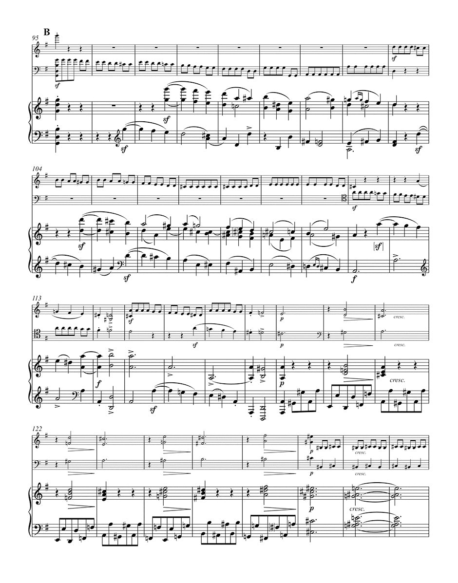 アンサンブル三重奏／ブラームス：ピアノ三重奏曲（弦楽六重奏曲 ト長調 op.36 編曲版）