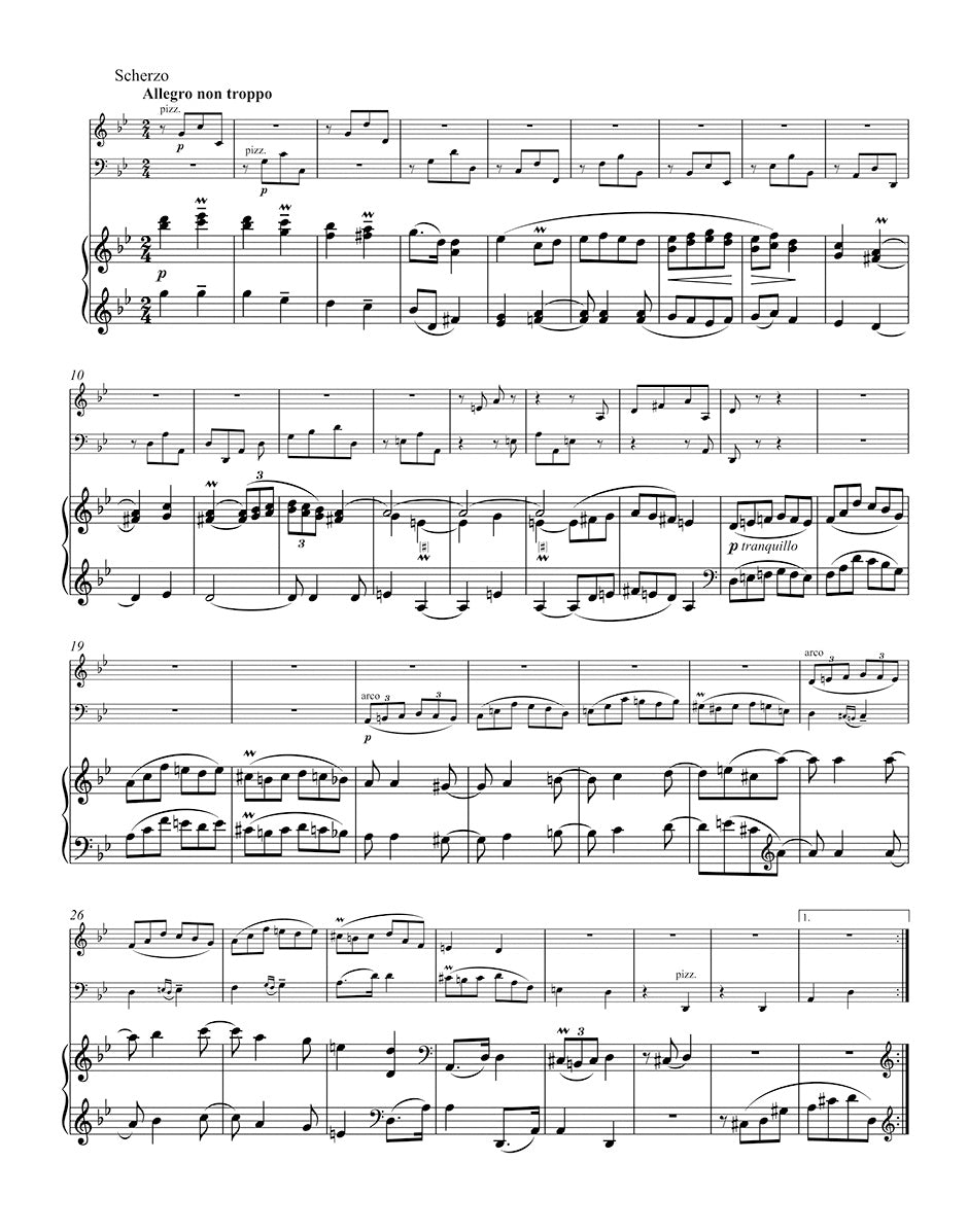 アンサンブル三重奏／ブラームス：ピアノ三重奏曲（弦楽六重奏曲 ト長調 op.36 編曲版）